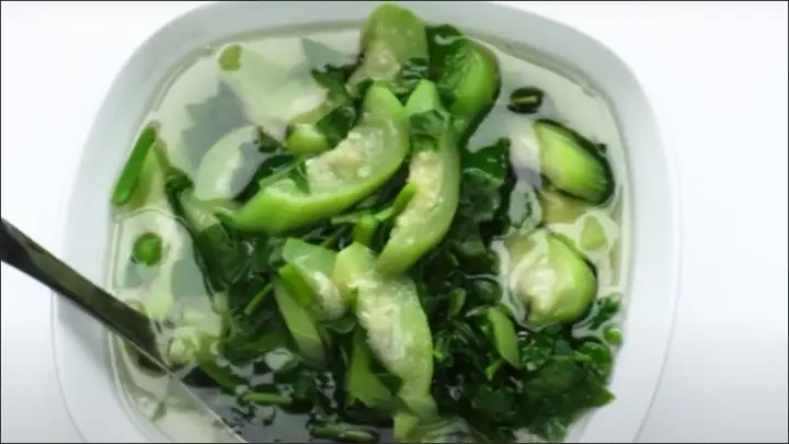 7canh Mướp Mồng Tơi 7canh Mướp Mồng Tơi