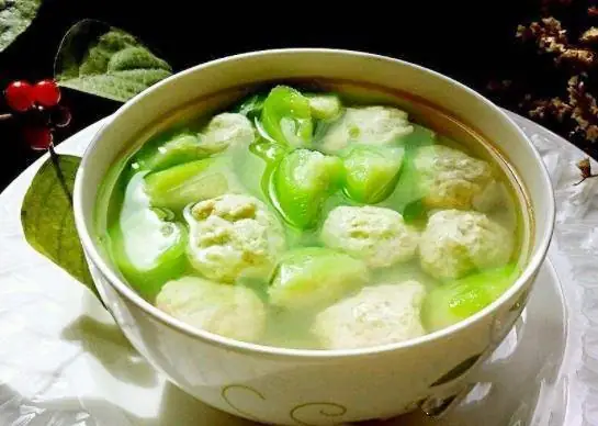 Nhờ có 2 bước đơn giản này mà món canh mướp bạn nấu lúc nào cũng thơm ngon, xanh mướt.