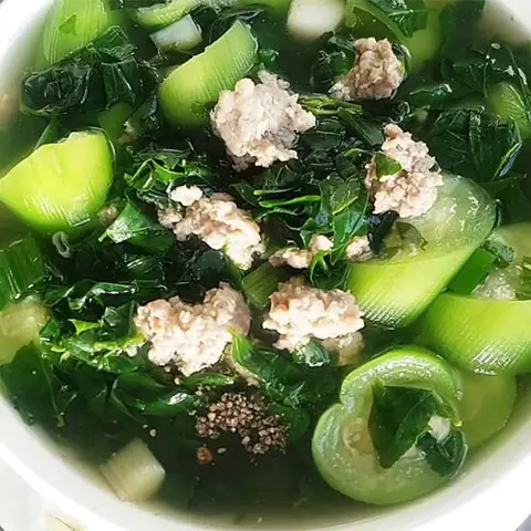 2.1.2 Các bước chế biến