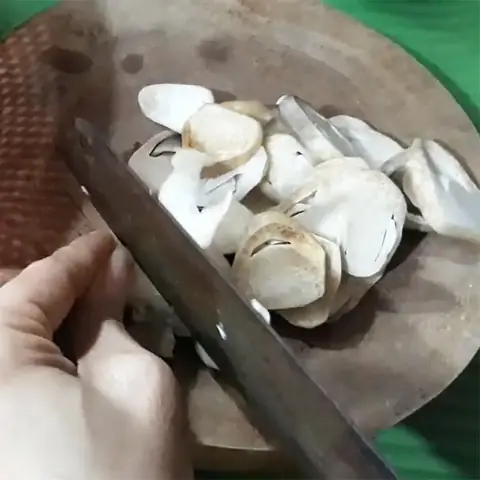 Sơ Chế Nguyên Liệu Sơ Chế Nguyên Liệu