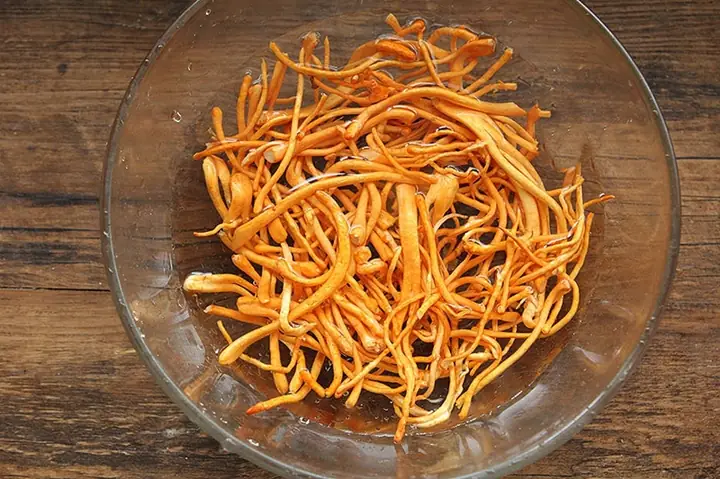 Sơ Chế Nguyên Liệu