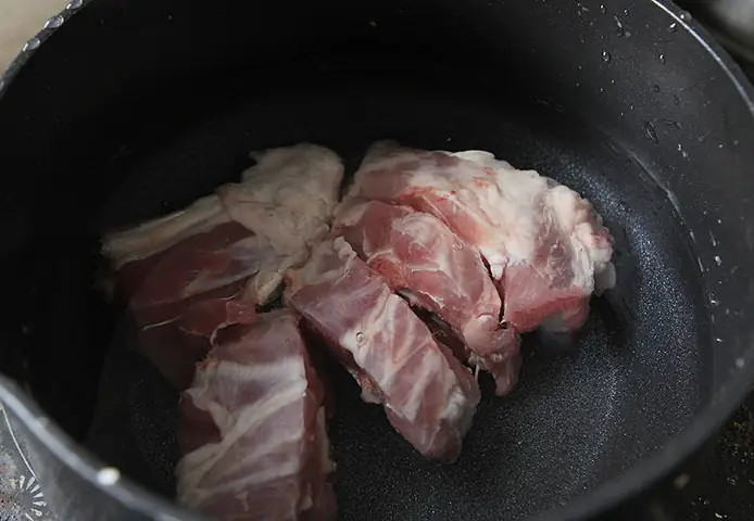 Sơ Chế Nguyên Liệu