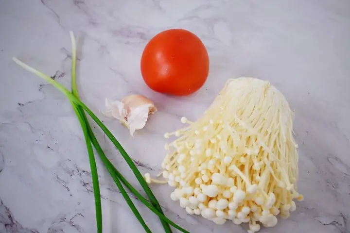 Nấm Kim Châm Đừng Nấu Canh Nữa, Đem Chế Biến Kiểu Này Ngon Bổ Lại Trôi Cơm - 1 Nấm Kim Châm Đừng Nấu Canh Nữa, Đem Chế Biến Kiểu Này Ngon Bổ Lại Trôi Cơm - 1