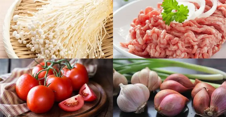 Cách chọn mua nguyên liệu tươi ngon