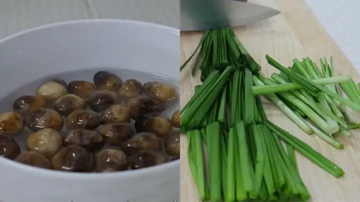 Bước 1:sơ Chế Nguyên Liệu Bước 1:sơ Chế Nguyên Liệu