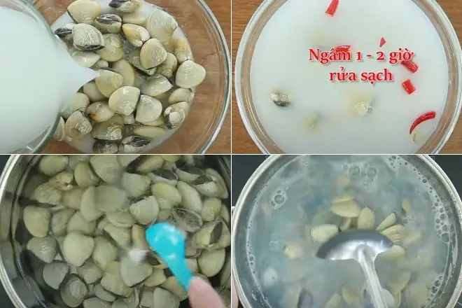 Cách Nấu Canh Ngao Mồng Tơi Với Mướp, Cà Chua Ngon, Đậm Vị Quê Nhà