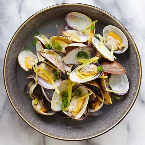 Cách Nấu Canh Ngao Mồng Tơi Ngon Làm Dịu Ngày Nắng Nóng