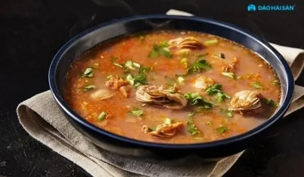 Cách làm món hàu nấu canh chua Cách làm món hàu nấu canh chua