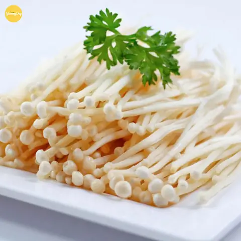 Nguyên Liệu Nấu Canh Ngao Đậu Phụ Nấm Kim Châm