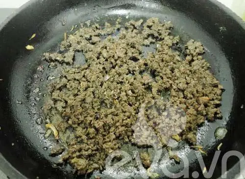 Bữa sáng ngon miệng với xôi chim rẽ Bữa sáng ngon miệng với xôi chim rẽ