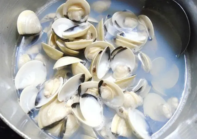 3 cách nấu canh ngao chua ngon nhất định nên có trong sổ tay nấu bếp của bạn 3 cách nấu canh ngao chua ngon nhất định nên có trong sổ tay nấu bếp của bạn