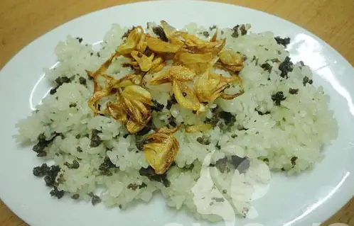 Bữa sáng ngon miệng với xôi chim rẽ Bữa sáng ngon miệng với xôi chim rẽ