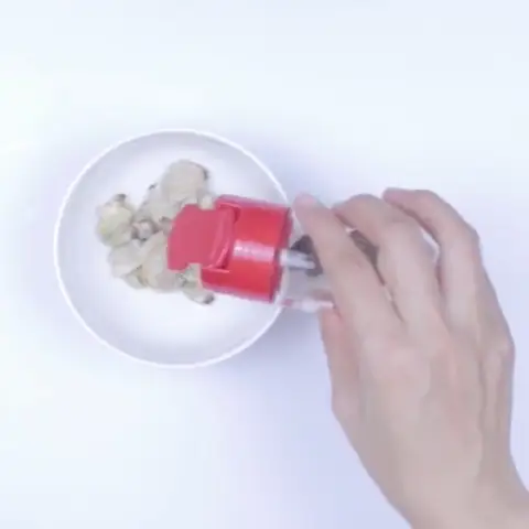 Ướp thịt nghêu Ướp thịt nghêu