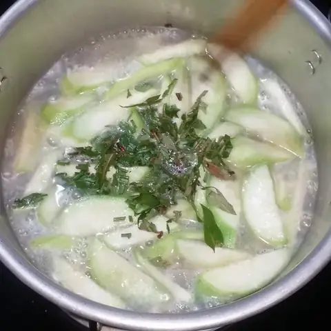 Nấu canh Nấu canh