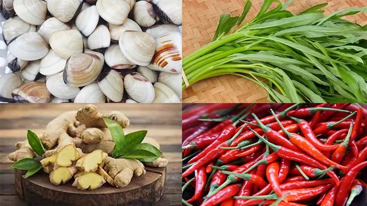 Cách chọn mua rau muống tươi ngon Cách chọn mua rau muống tươi ngon