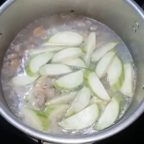 Nấu canh Nấu canh