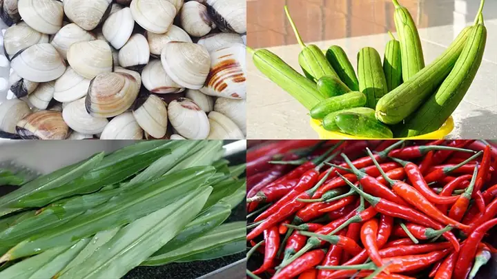 Cách chọn mua mướp tươi ngon Cách chọn mua mướp tươi ngon