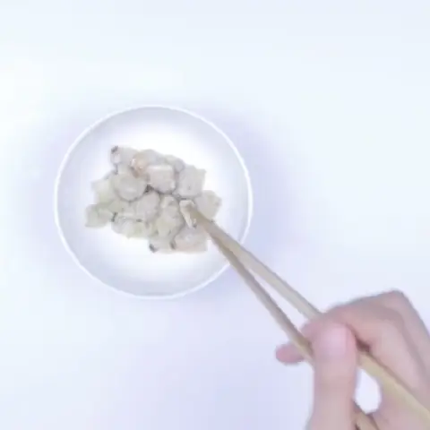 Ướp thịt nghêu Ướp thịt nghêu