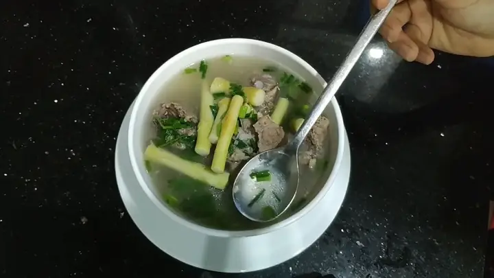 Bạn Sợ Ăn Canh Ngó Khoai Sẽ Bị “gợn Cổ”? Bài Viết Này Bách Hóa Xanh Sẽ Hướng Dẫn Bạn Cách Nấu Canh Ngó Khoai Nấu Xương Không Ngứa, Đảm Bảo Thơm Ngon.