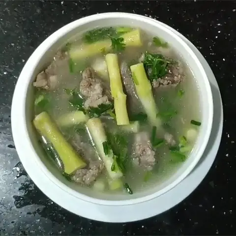 Cách Nấu Canh Ngó Khoai Nấu Tôm Chuẩn Vị Miền Tây Cách Nấu Canh Ngó Khoai Nấu Tôm Chuẩn Vị Miền Tây