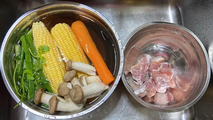 Cách chọn mua nguyên liệu tươi ngon