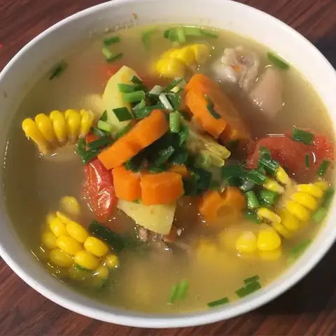 Cách Nấu Canh Ngô Ngọt Thanh Mát, Dễ Làm Ngay Tại Nhà