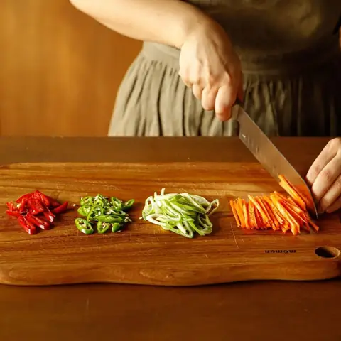 Sơ Chế Nguyên Liệu