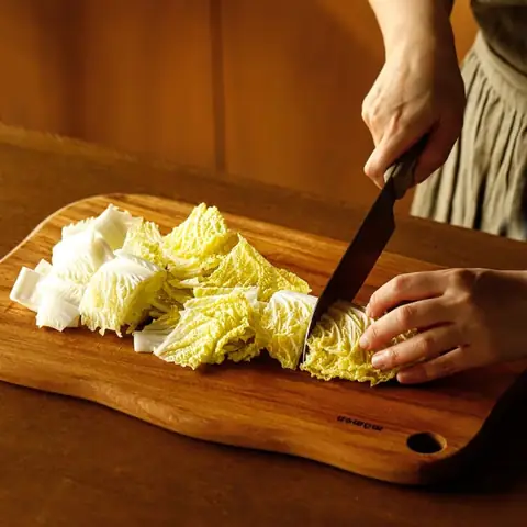 Sơ Chế Nguyên Liệu