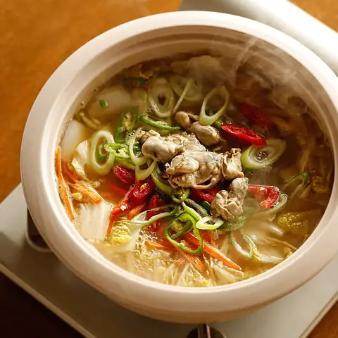 Nấu Canh