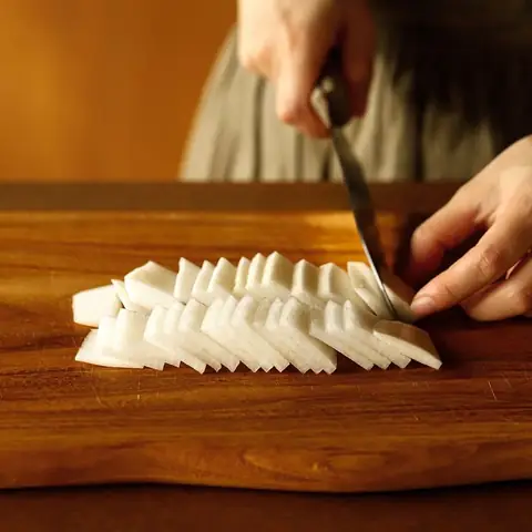 Sơ Chế Nguyên Liệu