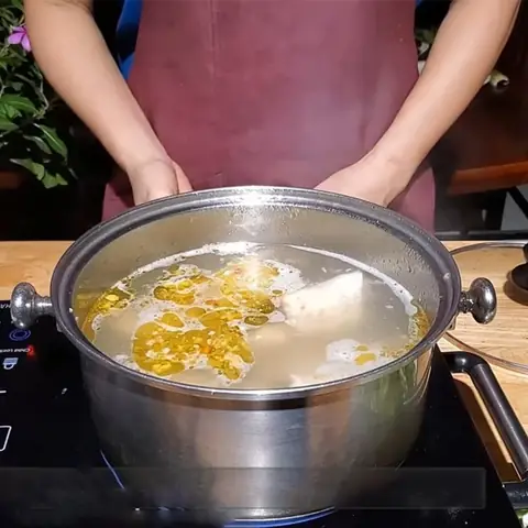 Nấu canh Nấu canh