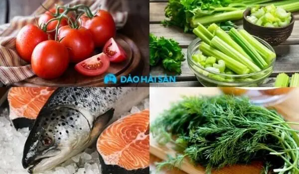 Chuẩn Bị Nguyên Liệu