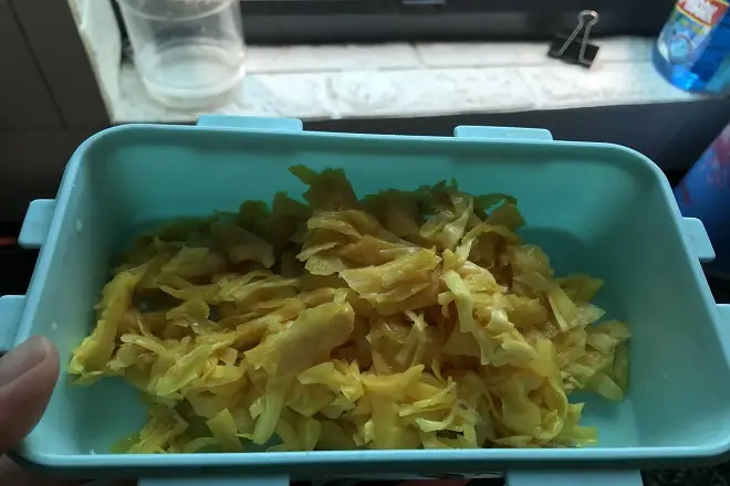 1. Nguyên Liệu Nấu Canh Nhút Mít