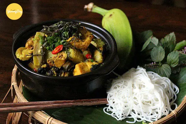 Yêu Cầu Thành Phẩm Món Canh Ốc Chuối Đậu Yêu Cầu Thành Phẩm Món Canh Ốc Chuối Đậu