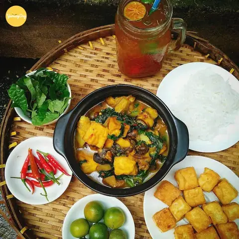 Bí Kíp Nấu Món Canh Ốc Chuối Đậu Thơm Ngon Chuẩn Vị