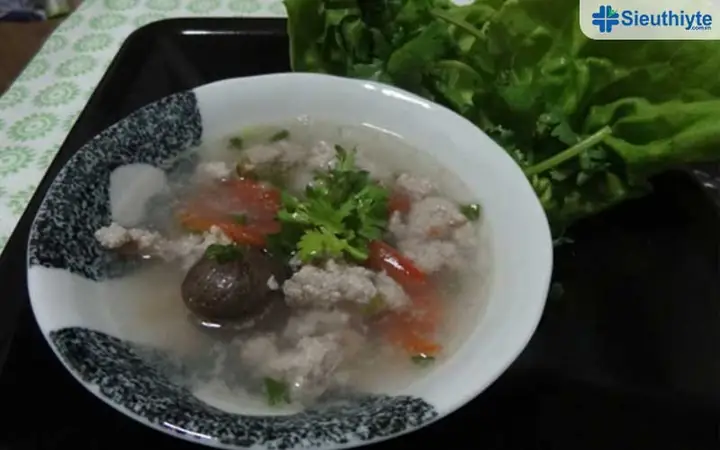 Cách nấu món canh chua với sấu Cách nấu món canh chua với sấu