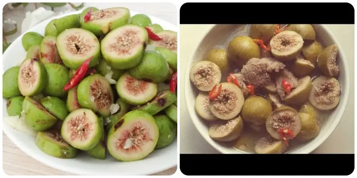 Thịt Nạc Và Quả Sung Là Hai Món Ăn Quen Thuộc, Tuy Nhiên Sung Hầm Thịt Nạc Có Tác Dụng Gì?