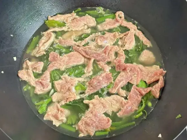 Cách Nấu Canh Rau Bí