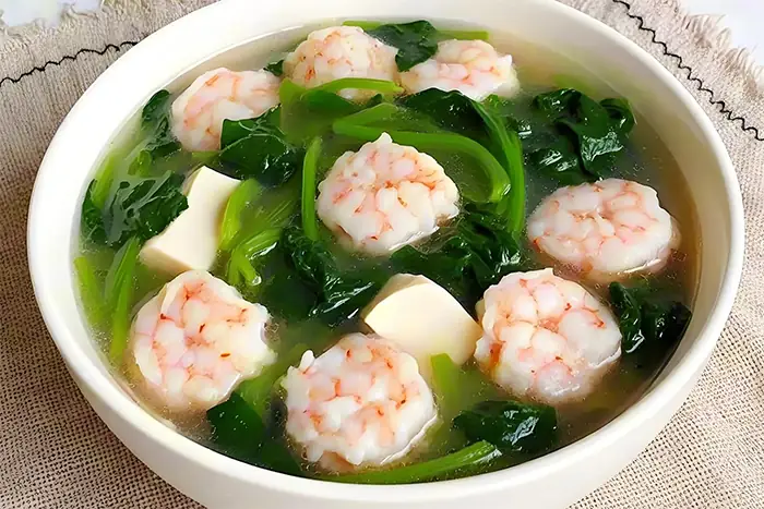 Cách Nấu Canh Rau Bina Ngọt Mát, Bổ Dưỡng Cho Cả Gia Đình