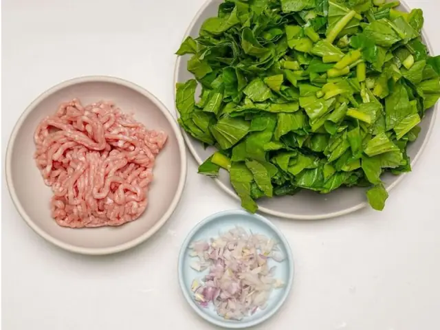 1.1. Chuẩn Bị Nguyên Liệu 1.1. Chuẩn Bị Nguyên Liệu