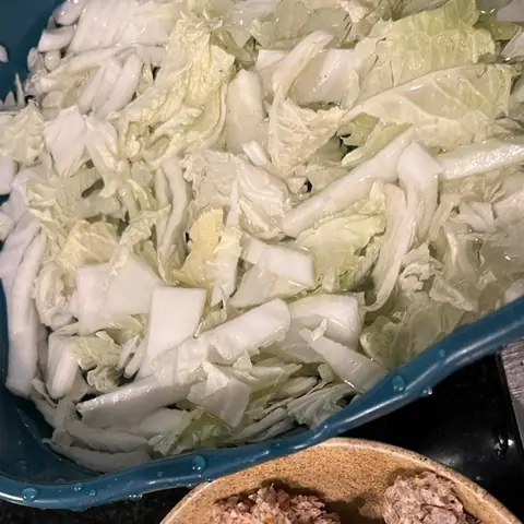 Sơ Chế Các Nguyên Liệu