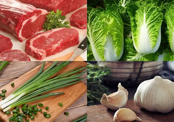 Nguyên Liệu Và Dụng Cụ Cần Có Nguyên Liệu Và Dụng Cụ Cần Có