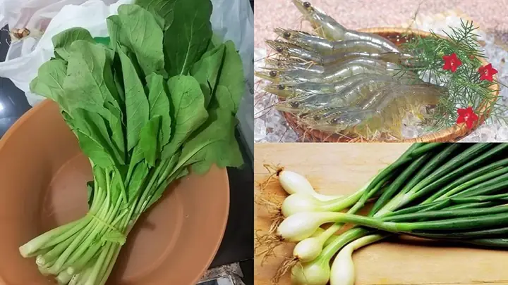 Cách Chọn Mua Nguyên Liệu Tươi Ngon Cách Chọn Mua Nguyên Liệu Tươi Ngon