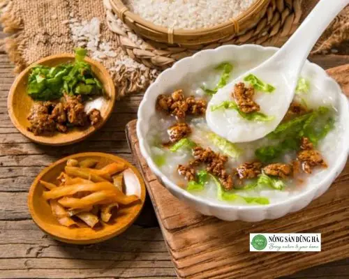 19. Súp cần tây thịt bò