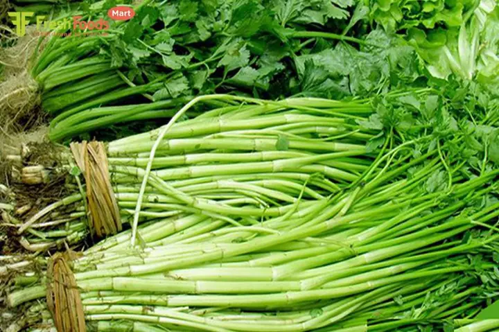 Cách Nấu Canh Rau Cần Với Thịt Bò