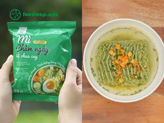 Rau Chùm Ngây Là Gì?