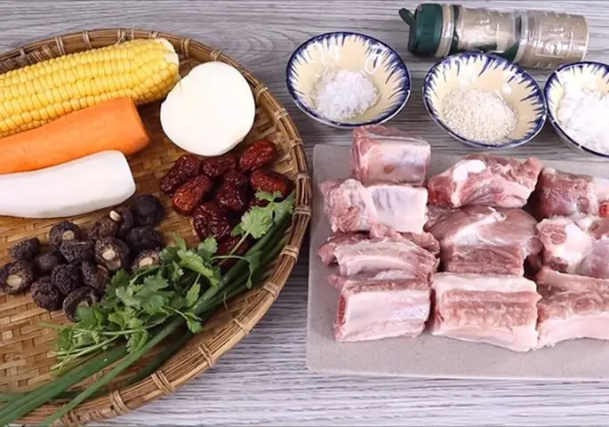 Nguyên Liệu Và Dụng Cụ Cần Có Nguyên Liệu Và Dụng Cụ Cần Có