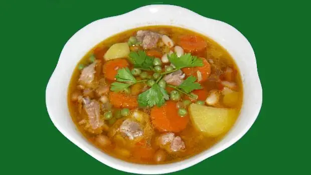 1. Những nguyên liệu cần chuẩn bị cho món canh sườn heo