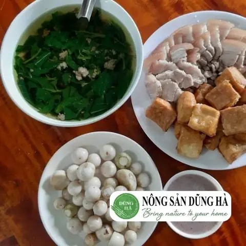 Thịt luộc Thịt luộc