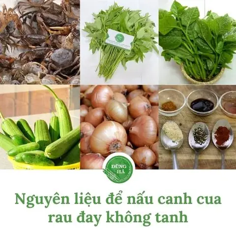 Nguyên liệu cần chuẩn bị Nguyên liệu cần chuẩn bị